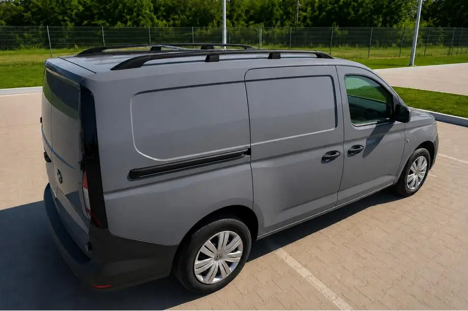 Volkswagen Caddy 2020- Dachreling schwarz (türkisches Design) Image