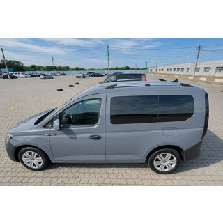Dachreling Chrom (türkisches Design) Ford Connect 2021- Foto 4