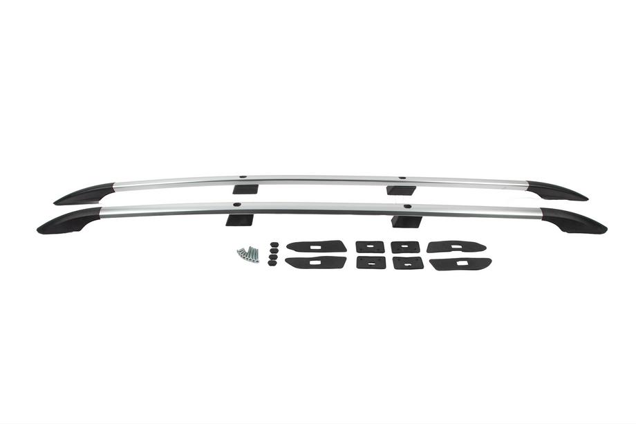 Ford Connect 2021- Dachreling Chrom (türkisches Design) Standardbasis, Kunststofffüße Foto 9