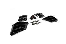 Mercedes S-class W223 2020- Frontstoßstangen-Gitterset BRB (für AMG Line, mit Tagfahrlicht) Foto 1