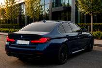 BMW 5er G30/G31 2017–2023 Rückleuchten im LCI-Design (2017-2020, einzeln) Foto 6