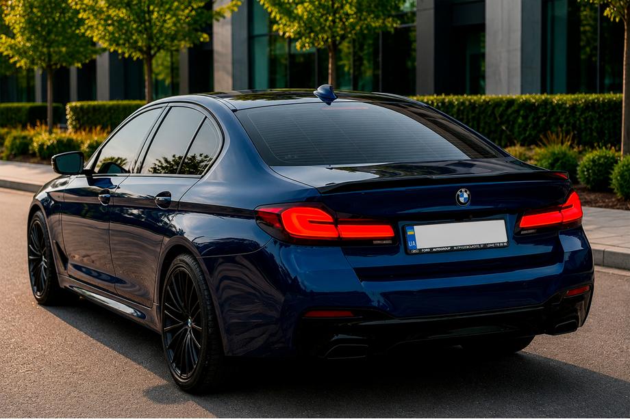 BMW 5er G30/G31 2017–2023 Rückleuchten im LCI-Design (2017-2020, einzeln) Image
