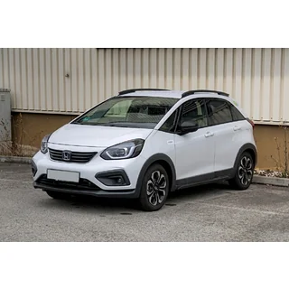 Dachreling schwarz OEM (ABS-Kunststoff) Honda FIT/Jazz 2020–