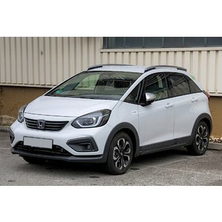 OEM Dachreling grau (ABS-Kunststoff) Honda FIT/Jazz 2020–