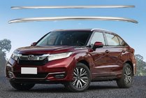 Honda UR-V 2016– Dachreling grau OEM (Aluminium) Foto 1