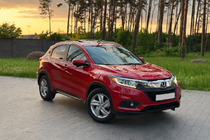 Honda CRV 2017-2022 OEM Dachreling chrom (Aluminium) Foto 1