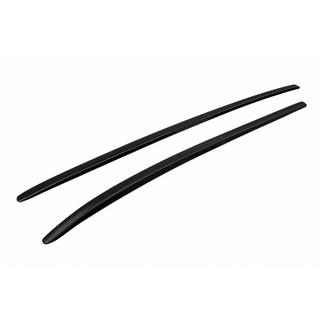 Dachreling schwarz OEM V1 (Aluminium)
