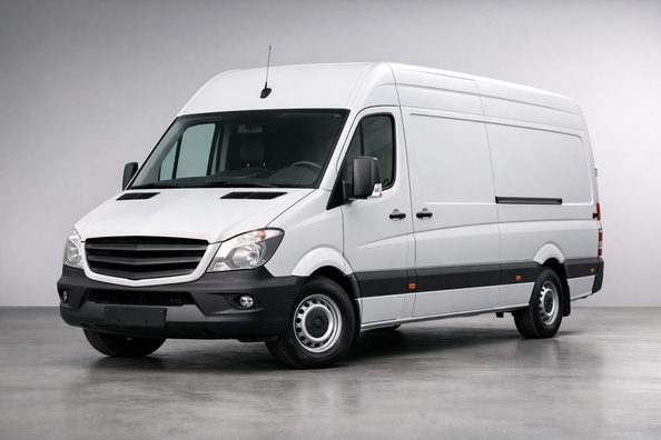 Mercedes Sprinter W906 (2006–2018) im Test: noch eine starke Tuning-Basis?