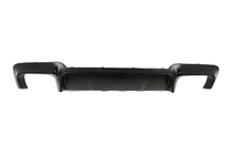 BMW 5 Series F10/F11 2010–2016 Heckstoßstangen-Diffusor M5-Style (für M-Sport) Foto 1