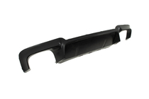 BMW 5 Series F10/F11 2010–2016 Heckstoßstangen-Diffusor M5-Style (für M-Sport) Foto 3