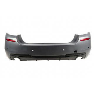 Heckstoßfänger mit M-Performance Diffusor (für F10, für beidseitigen Einzelendrohr-Auspuff) BMW 5 Series F10/F11 2010–2016