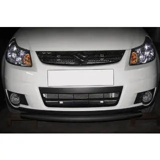 Frontschutzbügel ST008 Black (Edelstahl) Suzuki SX4 2006-2013