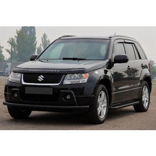 Frontschutzbügel ST008 Black (Edelstahl) Suzuki Grand Vitara 2005-2017 Foto 1