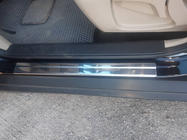 Nissan X-trail T32/Rogue 2014-2021 Einstiegsleisten OmsaLine (4 Stk, Edelstahl) Foto 4