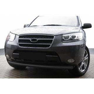 Frontschutzbügel ST008 Black (Edelstahl) Hyundai Santa Fe 2 2006-2012