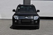 Mitsubishi Pajero Wagon IV 2006-2021 Frontschutzbügel ST008 Black (Edelstahl) Foto 1