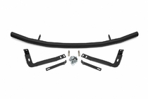 Mercedes Sprinter W907/W910 2018- Frontschutzbügel ST008 Black (Edelstahl) Foto 2