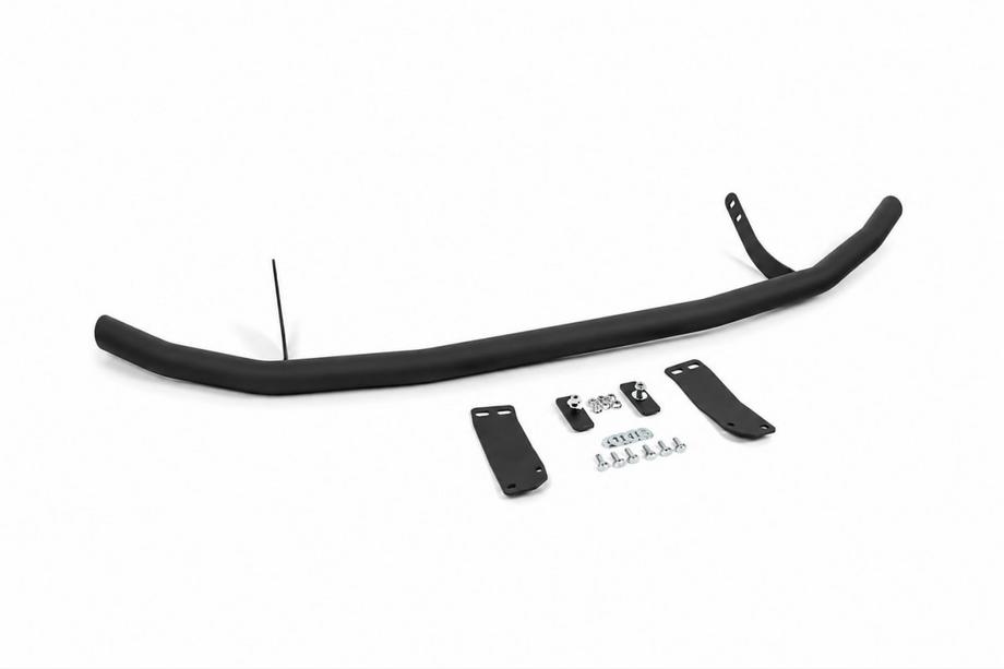 Chery Tiggo 1 2005-2016 Frontschutzbügel ST008 Schwarz (Edelstahl) Image