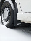 Citroen Jumpy 1996-2007 Premium Schmutzfänger (2 Stk) Foto 3
