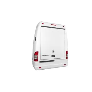 Dachträger Mercedes Sprinter W901/902/903/904/905 1995–2006 Foto 4