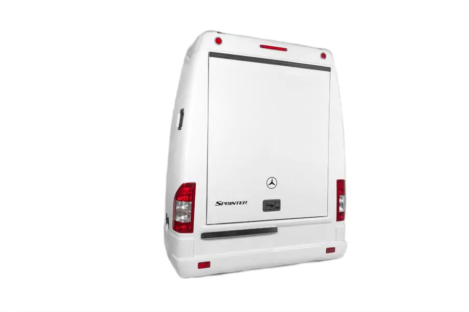 Mercedes Sprinter W901/902/903/904/905 1995–2006 Dachträger Foto 4