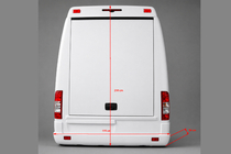 Volkswagen LT 1995-2006 Dachträger Foto 1