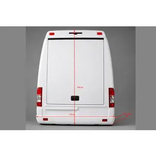 Dachträger Volkswagen LT 1995-2006