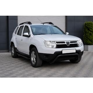 Frontschutz ST011 Black (Edelstahl) Foto 3