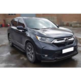 Frontschutzbügel ST014 Black (2016-2019, Edelstahl) Foto 2