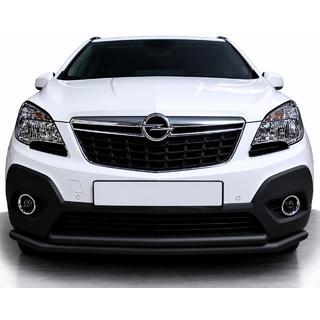 Frontschutzbügel ST014 Black (Edelstahl) Opel Mokka 2012-2021