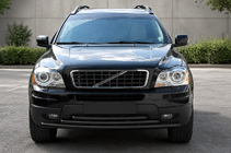 Volvo XC90 2002-2014 Frontschutzbügel ST014-2 Black (Edelstahl) Foto 1