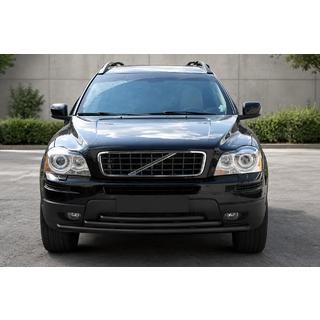 Frontschutzbügel ST014-2 Black (Edelstahl) Volvo XC90 2002-2014 Foto 1