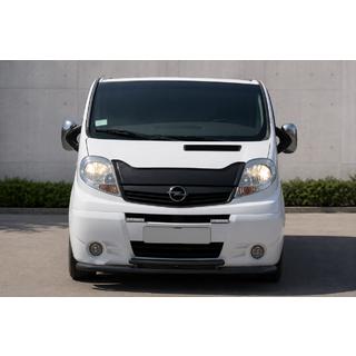 Frontschutzbügel ST014/2 Black (Edelstahl) Opel Vivaro 2001–2015 Foto 1