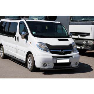 Frontschutzbügel ST014/2 Black (Edelstahl) Opel Vivaro 2001–2015 Foto 2