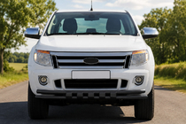 Ford Ranger 2011–2022 Frontschutzbügel ST016 Black (Edelstahl) Foto 1