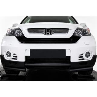 Frontschutzbügel ST017 Black (Edelstahl) Honda CRV 2007-2011