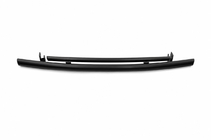 Volkswagen T6 2015-2024 Doppelter Frontschutzbügel ST011 Black (Edelstahl) Foto 2