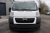 Opel Movano 2021- Frontschutzbügel ST008 Black (Edelstahl) Foto 1
