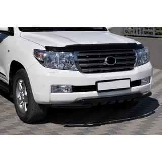 Frontschutzbügel ST015 Black (Edelstahl) Toyota Land Cruiser 200 2007-2021 Foto 1
