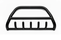 Chevrolet Lacetti 2003-2024 Frontbügel WT003 Black (60 mm, Edelstahl) Foto 2