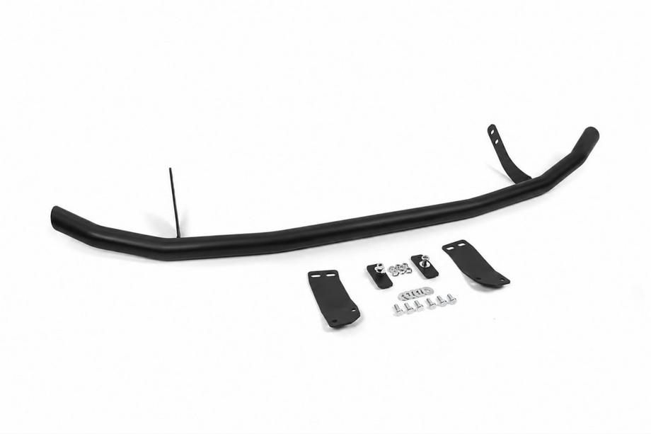 Peugeot Expert 2007-2016 Frontschutzbügel ST008 Black (Edelstahl) Image