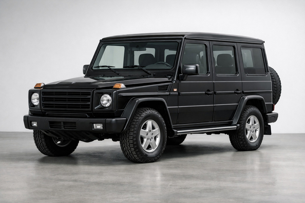 Mercedes G-Class W463 (1990–2018) im Test: alte Schule ohne Verklärung