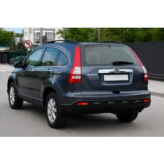 Dachreling schwarz (OEM) Honda CRV 2007-2011 Foto 1
