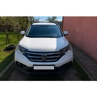 Dachreling schwarz (OEM) Honda CRV 2007-2011 Foto 3