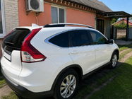 Honda CRV 2012-2016 Dachreling grau OEM (Aluminium) Foto 2