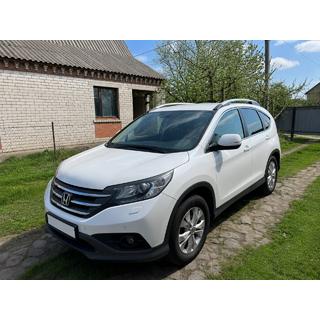 Dachreling grau OEM (Aluminium) Honda CRV 2012-2016 Foto 1