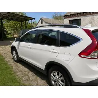 Dachreling grau OEM (Aluminium) Foto 3