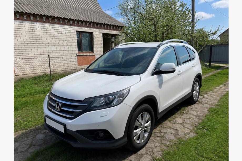 Honda CRV 2012-2016 Dachreling grau OEM (Aluminium) Image