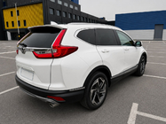 Honda CRV 2017-2022 Integrierte Dachreling grau OEM (ABS-Kunststoff) Foto 2