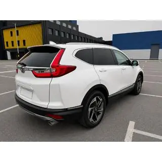 Integrierte Dachreling grau OEM (ABS-Kunststoff) Foto 2